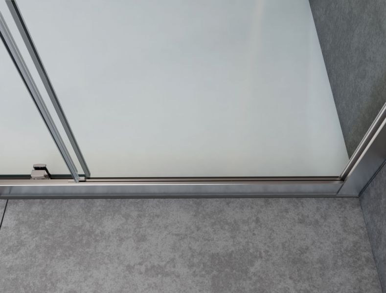 Душевая дверь Vincea Garda VDS-1G2170CL 170 см