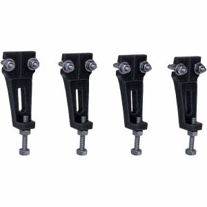 Чугунная ванна Aquatek Гамма 150x75 AQ8050F-00 без антискользящего покрытия