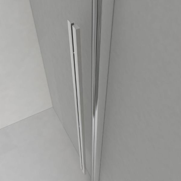 Душевая дверь Vincea Lugano VDS-1L160CL-1 160 см