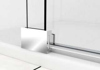 Душевая дверь Vincea Extra VDP-1E8090CG 80/90 см