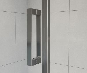 Душевая дверь Vincea Flex VDP-1F900CL 90 см