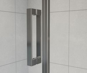 Душевая дверь Vincea Flex VDP-1F900CG 90 см