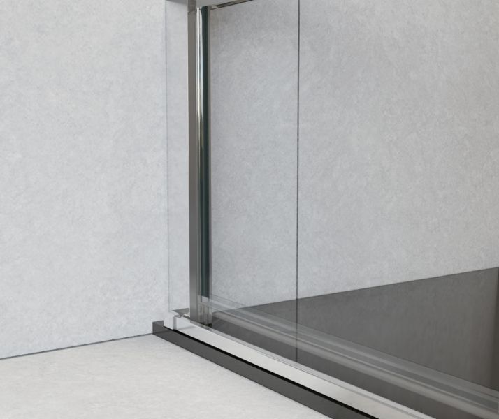 Душевая дверь Vincea Flex VDP-1F900CLB 90 см