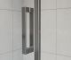 Душевая дверь Vincea Flex VDP-1F900CLB 90 см