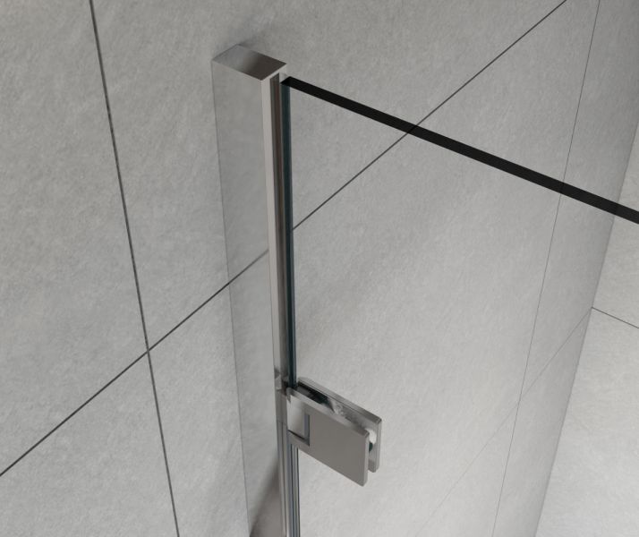 Душевая дверь Vincea Flex VDP-1F900CGB 90 см