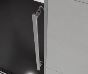 Душевая дверь Vincea Arno VPS-1A120CG 120 см