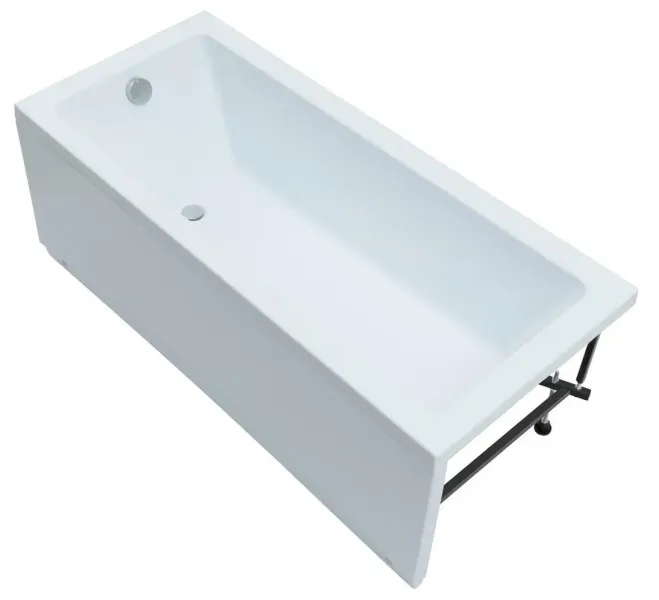 Акриловая ванна Aquanet Grace 00312397 170x75 см с каркасом