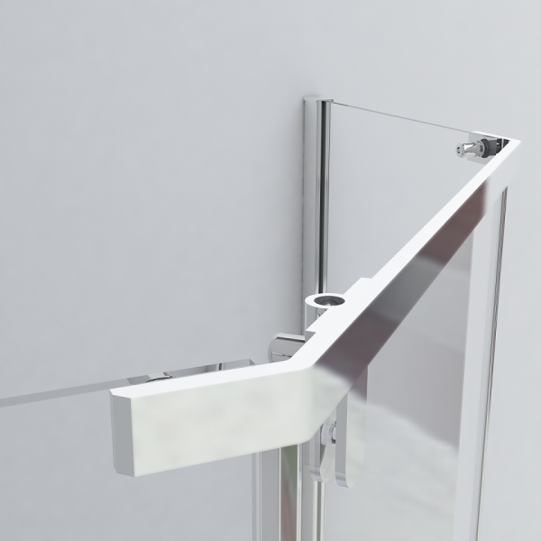 Душевой уголок Vincea Stresa VSP-1S100CLB 100x100 см