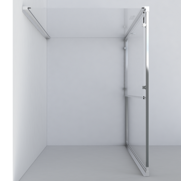 Душевой уголок Vincea Garda VSR-1G8016CL 160x80 см
