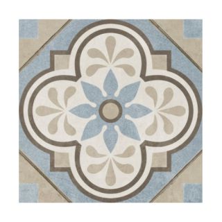 Керамогранит CERSANIT 17251 Daisy пэчворк многоцветный рельеф 29,8x29.8 (1,154м2/55,392м2/48уп)