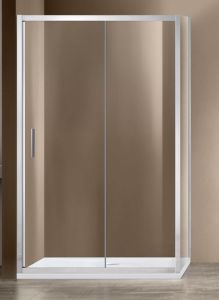 Душевой уголок Vincea Garda VSR-1G9016CL 160x90 см