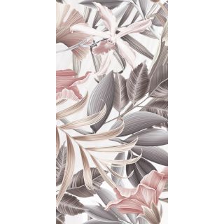 Плитка Azori 00-00108403 настенная ACATE FLORE 1 31.5х63 (1,59м2/52,47м2/33уп)