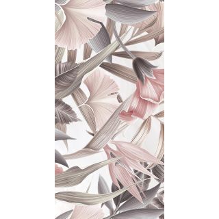 Плитка Azori 00-00108405 настенная ACATE FLORE 2 31.5х63 (1,59м2/52,47м2/33уп)