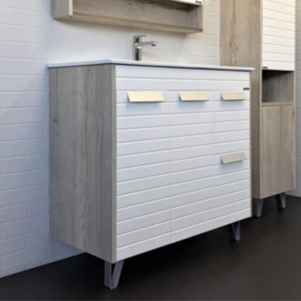 COMFORTY Тумба-умывальник Клеон 90Н 00-00004757 COMFORTY Тумба-умывальник Клеон 90Н 00-00004757