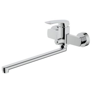 Смеситель для ванны Azario Conda AZ-K1711 хром