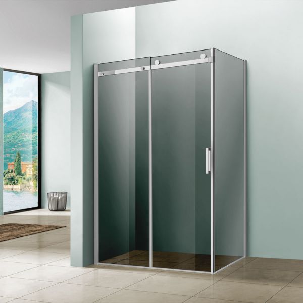 Душевой уголок Vincea Como VSR-1C9012CG 120x90 см