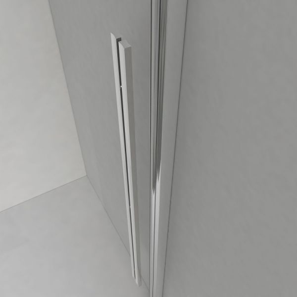 Душевой уголок Vincea Lugano VSR-1L1016CL-1 160 x 100 см