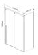 Душевой уголок Vincea Lugano VSR-1L1016CL-1 160 x 100 см
