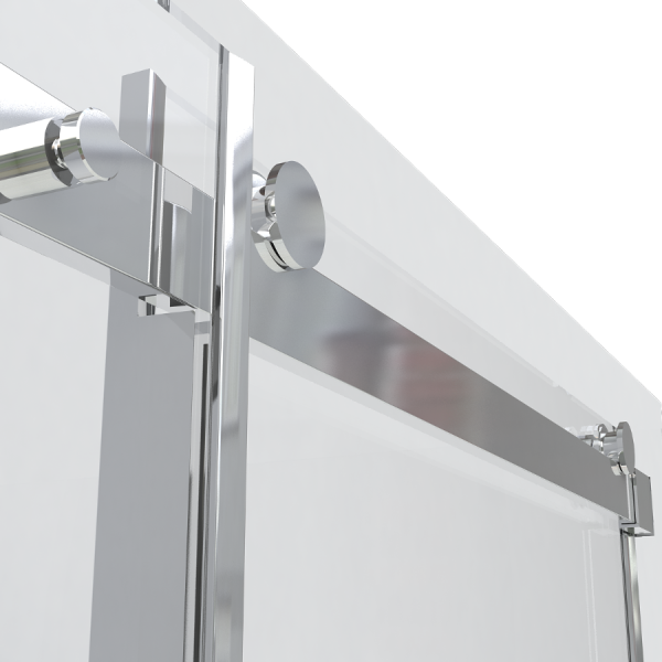 Душевой уголок Vincea Como VSR-1C9015CL 150x90 см