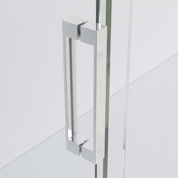 Душевой уголок Vincea Como VSR-1C1015CL 150x100 см