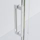 Душевой уголок Vincea Como VSR-1C1015CL 150x100 см