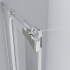 Душевой уголок Vincea Como VSR-1C1015CL 150x100 см