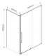 Душевой уголок Vincea Arno VSR-1A8012CL 120x80 см