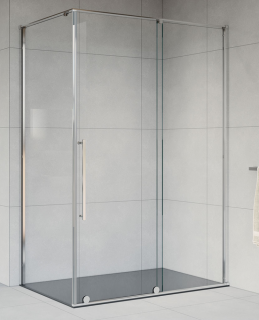 Душевой уголок Vincea Arno VSR-1A8012CL 120x80 см