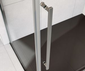 Душевой уголок Vincea Arno VSR-1A8013CL 130x80 см