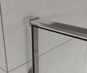 Душевой уголок Vincea Arno VSR-1A8014CL 140x80 см