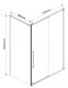Душевой уголок Vincea ArnoVSR-1A9013CL 130x90 см