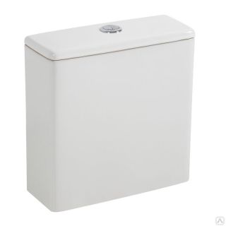 Бачок для унитаза BelBagno Lounge белый BB045/051T Бачок для унитаза BelBagno Lounge белый BB045/051T