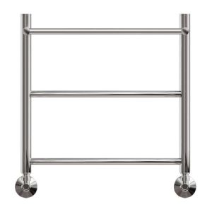 Полотенцесушитель водяной Point Афина PN04155P 50x50см П2 хром