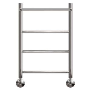 Полотенцесушитель водяной Point Афина PN04146P 40x60см П3 хром