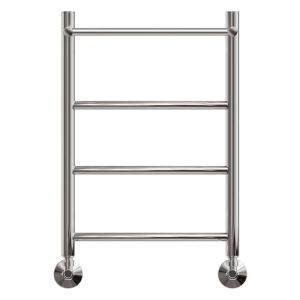 Полотенцесушитель водяной Point Афина PN04156P 50x60см П3 хром