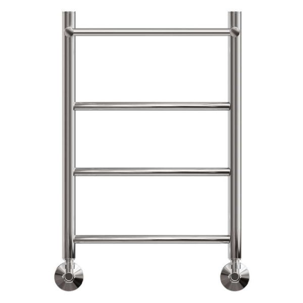 Полотенцесушитель водяной Point Афина PN04156P 50x60см П3 хром
