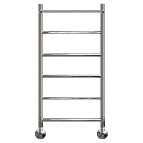 Полотенцесушитель водяной Point Афина PN04148P 40x80см П5 хром