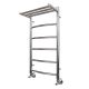 Полотенцесушитель водяной Point Афина PN04148P 40x80см П5 хром