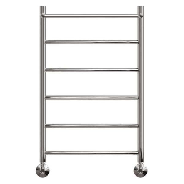 Полотенцесушитель водяной Point Афина PN04158P 50x80см П5 хром