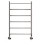 Полотенцесушитель водяной Point Афина PN04158P 50x80см П5 хром