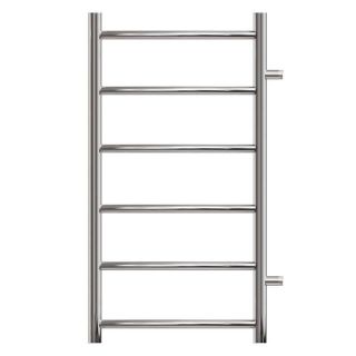 Полотенцесушитель водяной Point Афина PN04548 40x80см П6 хром