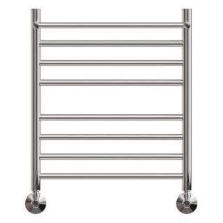 Полотенцесушитель водяной Point Аврора PN10156SP 50x60см П7 хром