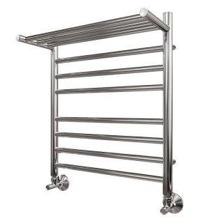 Полотенцесушитель водяной Point Аврора PN10156SP 50x60см П7 хром