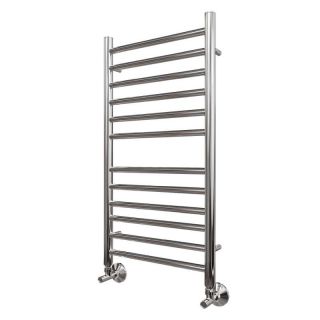 Полотенцесушитель водяной Point Аврора PN10148S 40x80см П12 хром