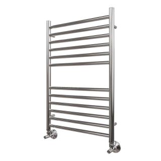 Полотенцесушитель водяной Point Аврора PN10158S 50x80см П12 хром