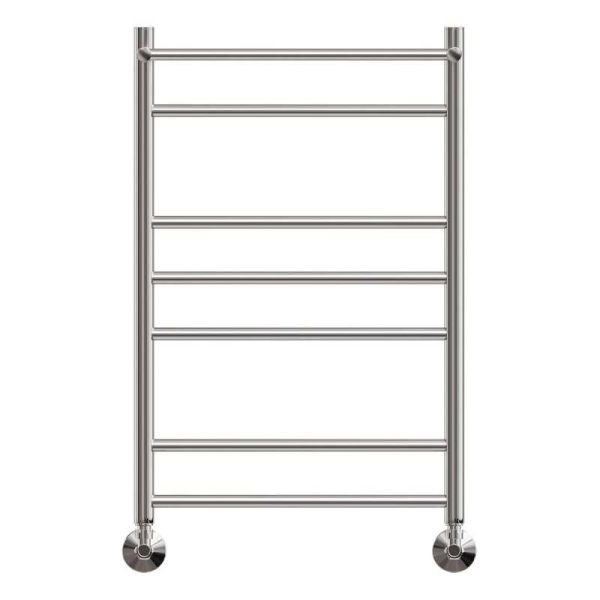 Полотенцесушитель водяной Point Аврора PN10158P 50x80см П6 хром