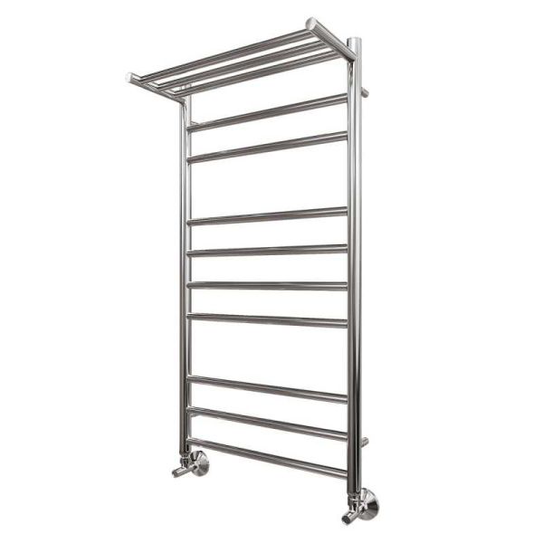 Полотенцесушитель водяной Point Аврора PN10150P 50x100см П9 хром