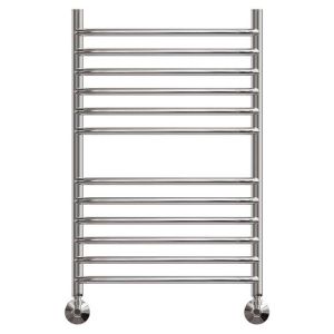 Полотенцесушитель водяной Point Альфа PN05148S 40x80см П12 хром