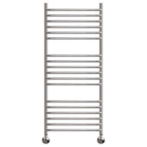 Полотенцесушитель водяной Point Альфа PN05152S 50x120см П18 хром