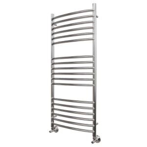 Полотенцесушитель водяной Point Альфа PN05152S 50x120см П18 хром